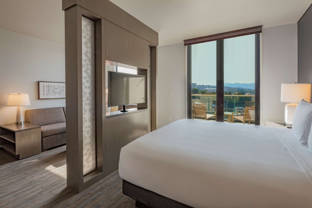 Hyatt House Mexico City/Santa Fe gallery 2