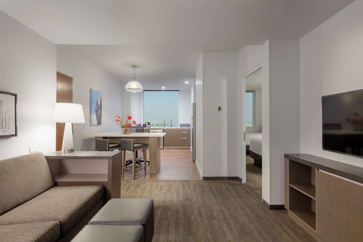 Hyatt House Mexico City/Santa Fe gallery 6