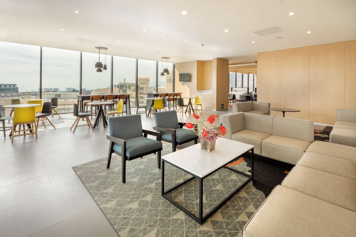 Hyatt House Mexico City/Santa Fe gallery 10
