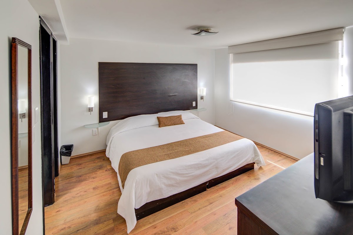 City Loft Duraznos 78 - Departamentos Amueblados Bosque Lomas gallery 2