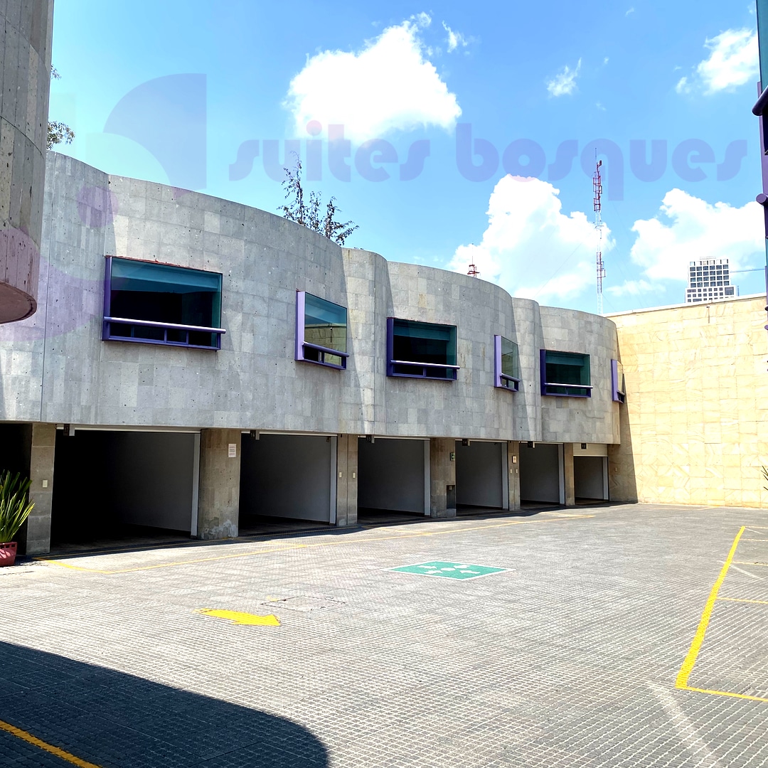 Suites Bosques cover