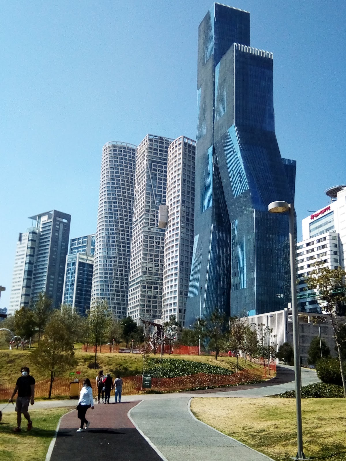 Parque La Mexicana gallery 8