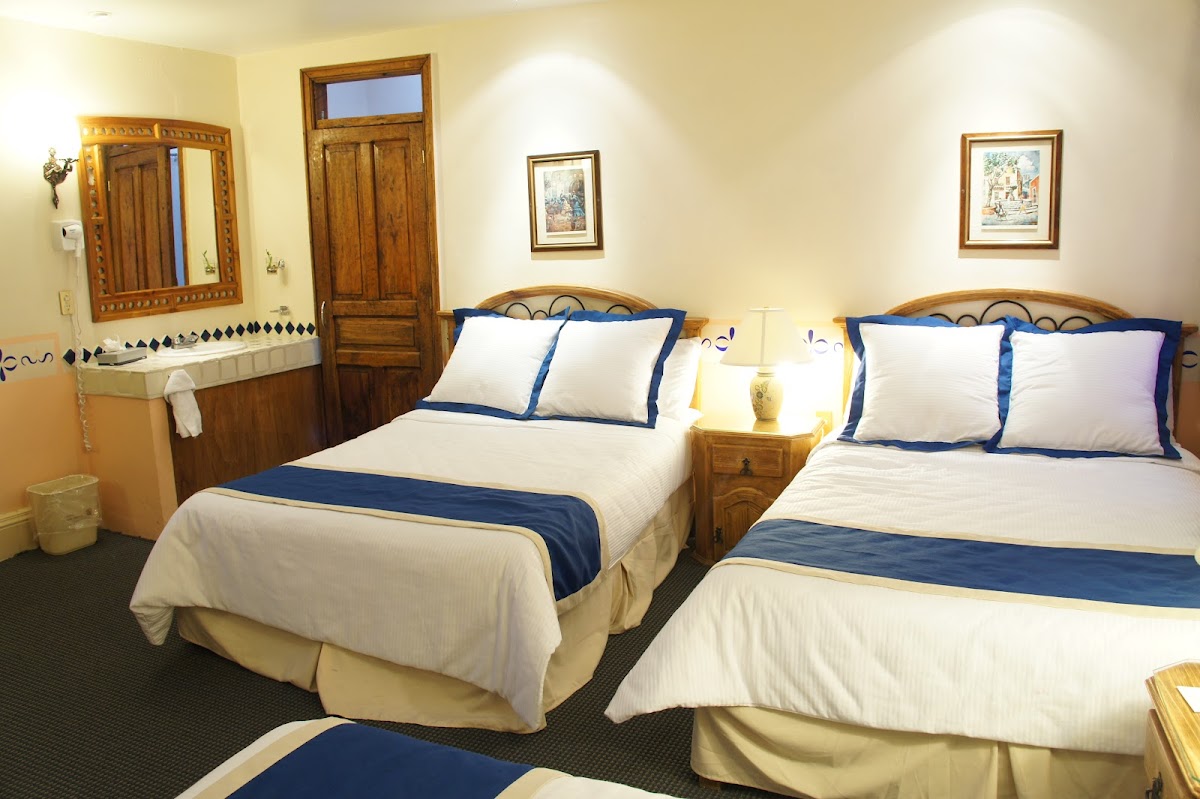 Hotel Posada Santa Fe gallery 2