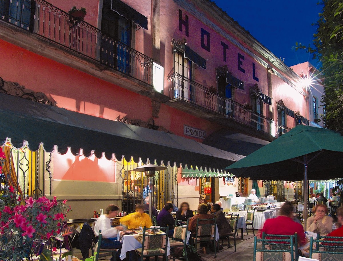 Hotel Posada Santa Fe gallery 5