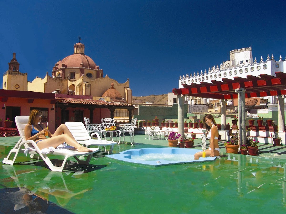Hotel Posada Santa Fe gallery 6