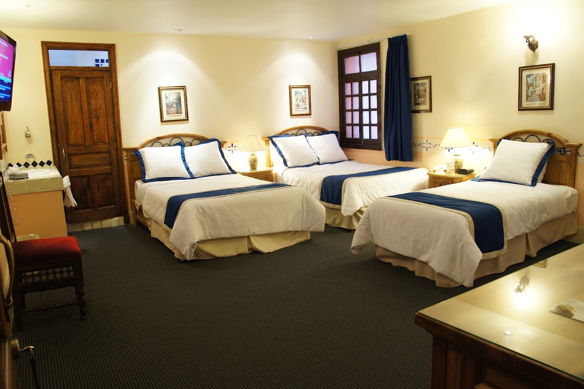 Hotel Posada Santa Fe gallery 7