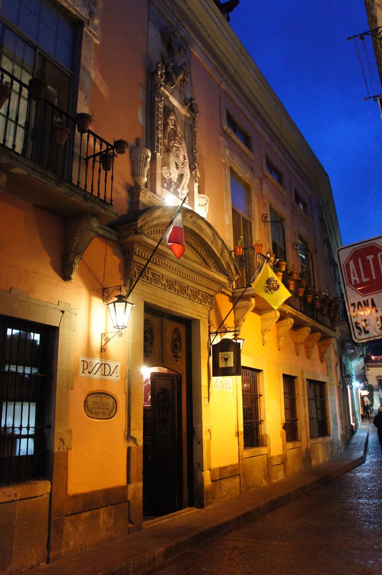 Hotel Posada Santa Fe gallery 9