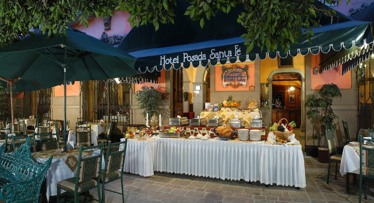 Hotel Posada Santa Fe gallery 10