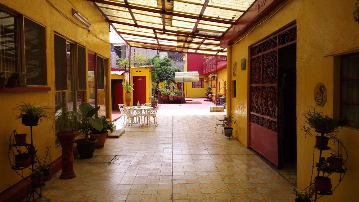 Casa Victoria ¨casa del estudiante¨ gallery 2