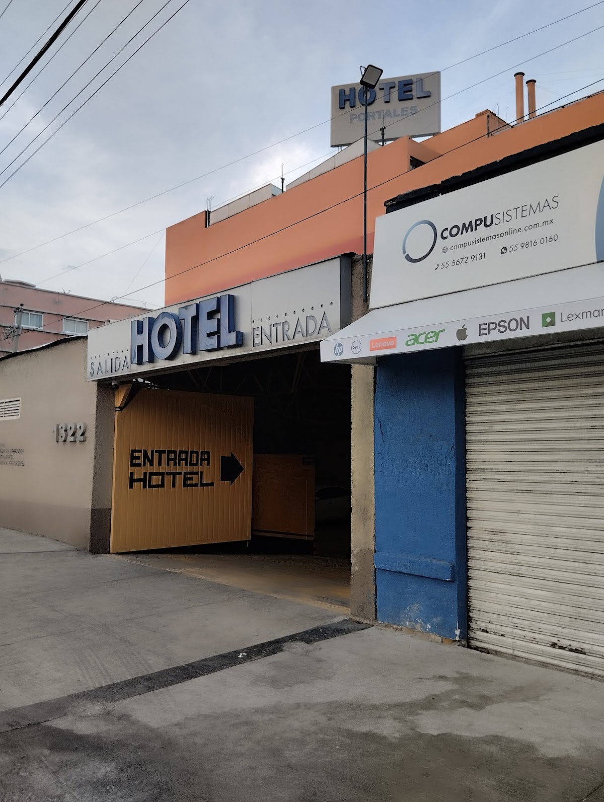 Hotel Portales gallery 7