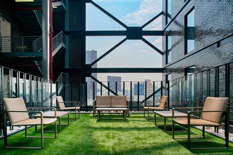 Courtyard by Marriott Mexico City Toreo gallery 5