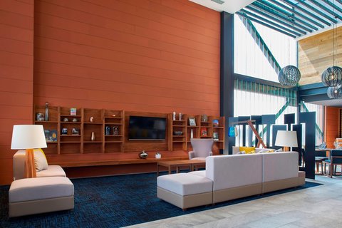 Courtyard by Marriott Mexico City Toreo gallery 6