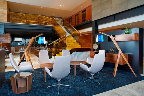Courtyard by Marriott Mexico City Toreo gallery 7