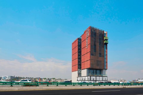 Courtyard by Marriott Mexico City Toreo gallery 8