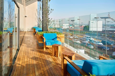 Courtyard by Marriott Mexico City Toreo gallery 9