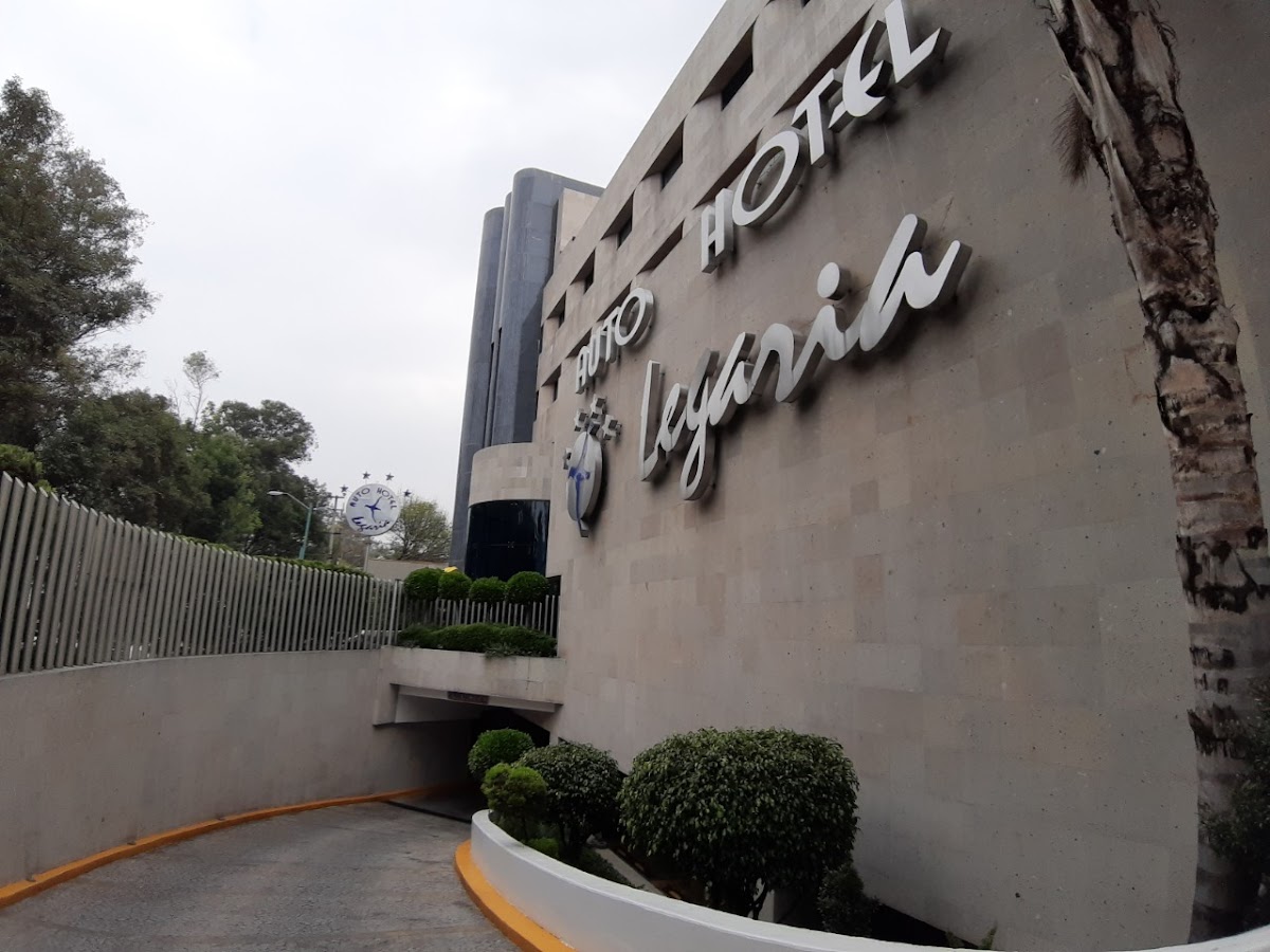 Auto Hotel Legaria gallery 7