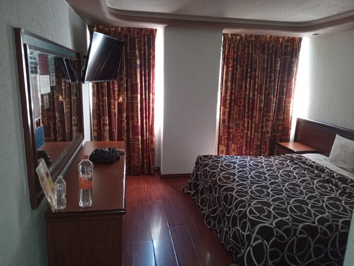 HOTEL PARQUE VIA gallery 2