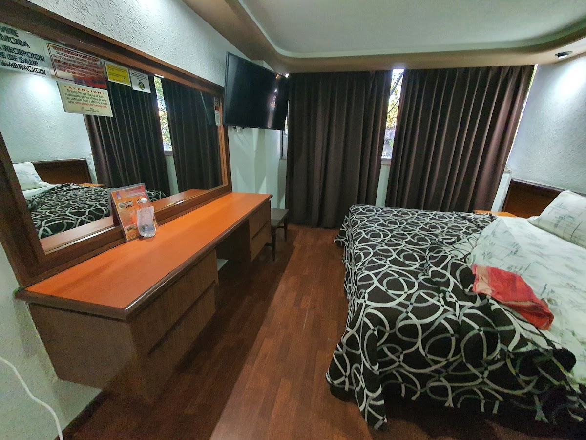 HOTEL PARQUE VIA gallery 4