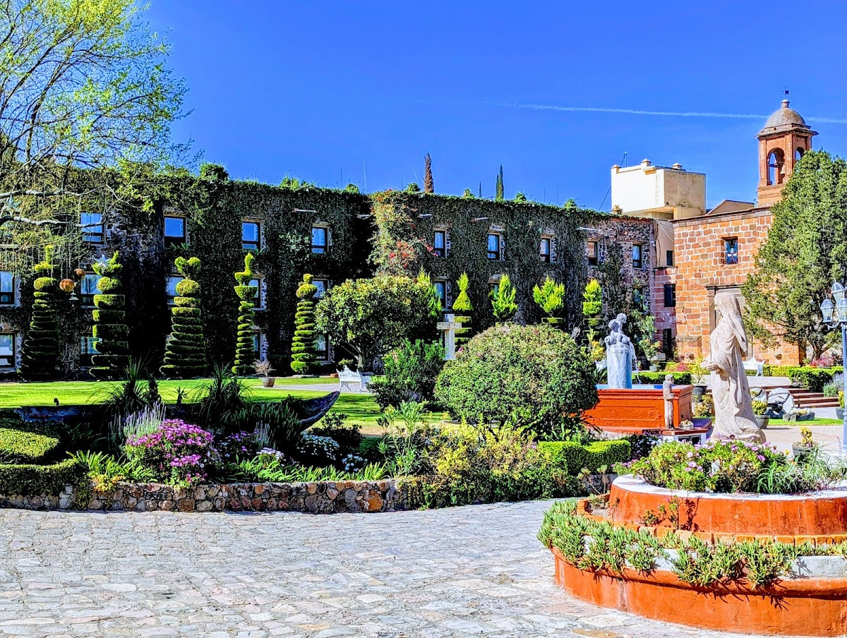 Posada De La Aldea cover