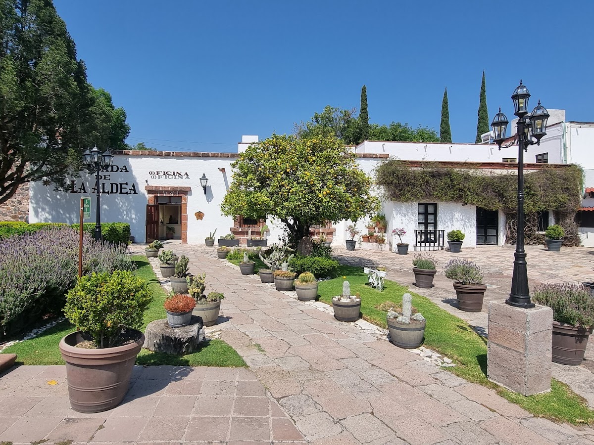 Posada De La Aldea gallery 7
