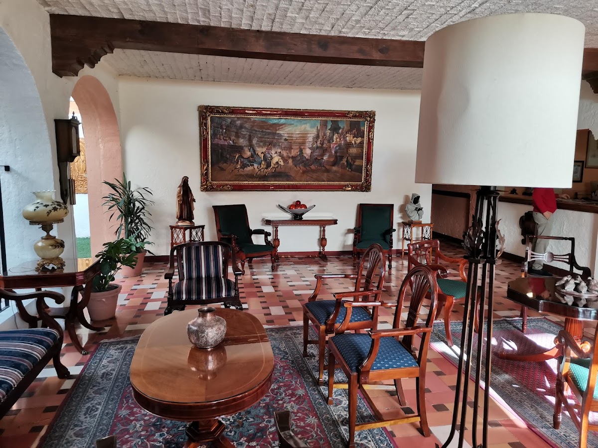 Posada De La Aldea gallery 9
