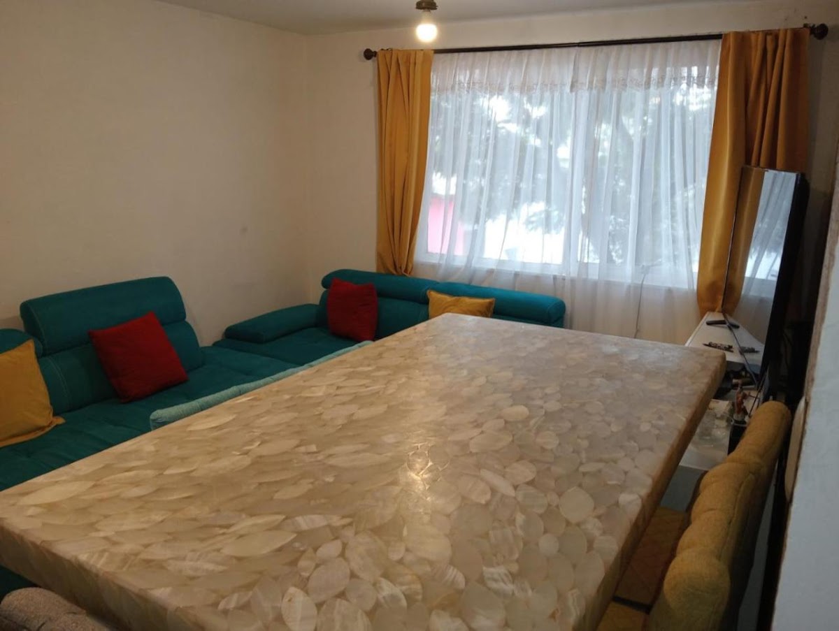 Apartment Río Mixcoac Mexico City cover