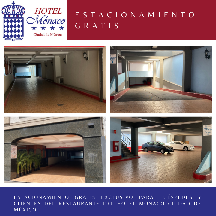 Hotel Mónaco Ciudad de México gallery 4