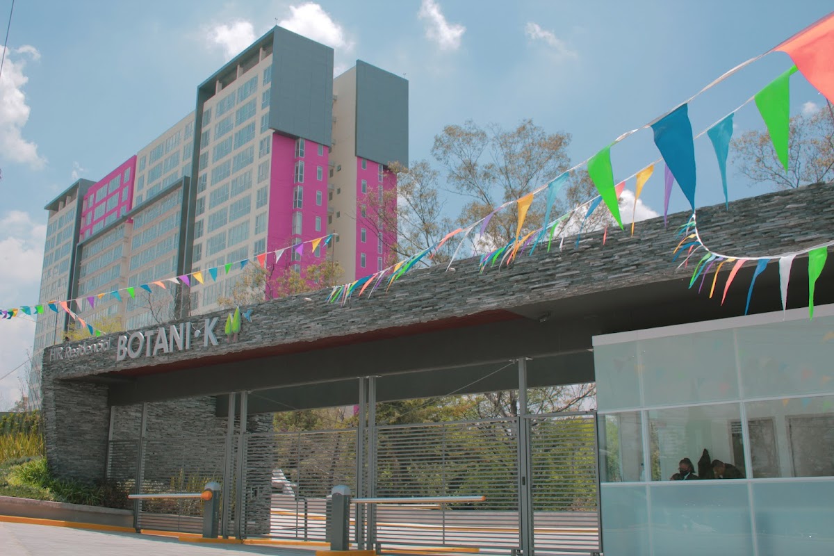 HIR Residencial Botanik gallery 3