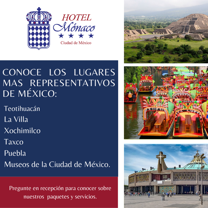 Hotel Mónaco Ciudad de México gallery 7