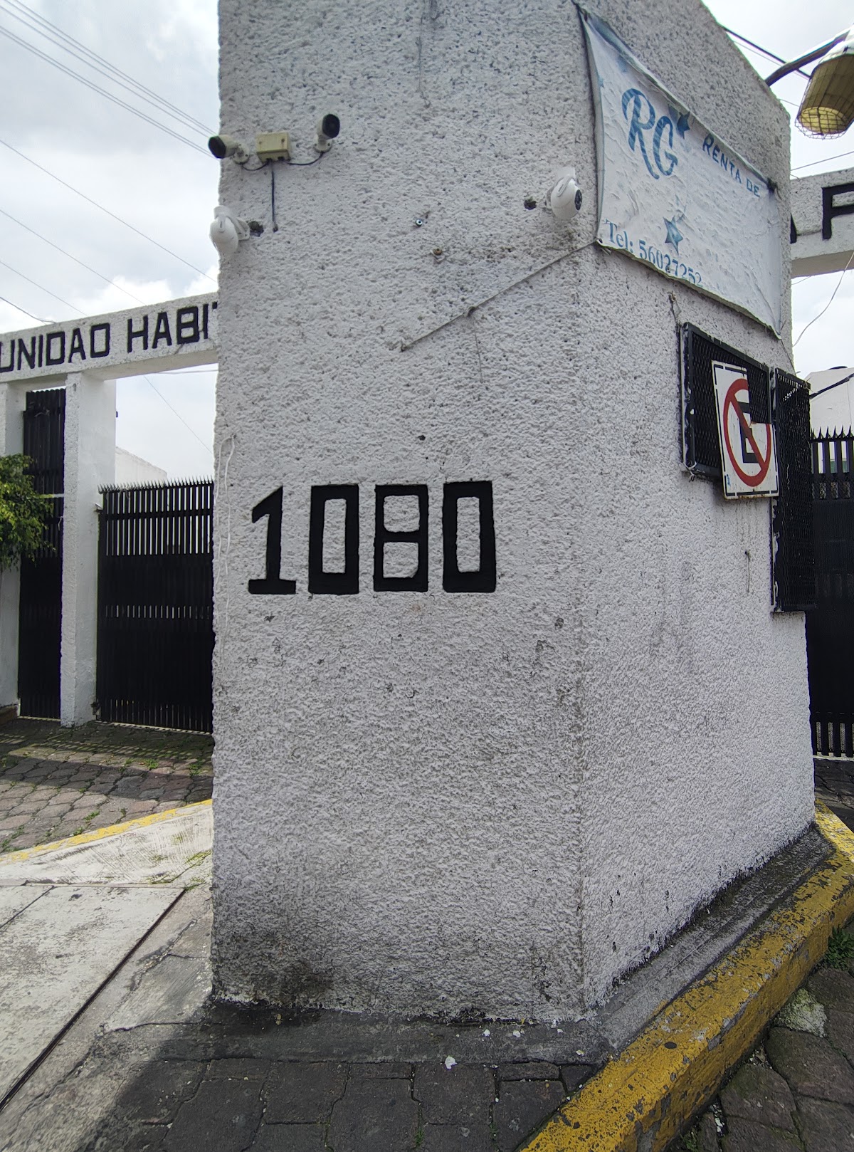 Unidad Habitacional La Pera Xochinahuac gallery 7