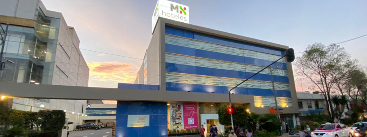 Hotel MX Forum Buenavista gallery 6