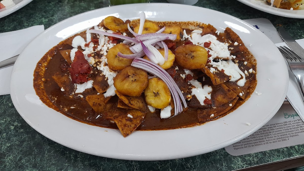 Bisquets De Obregon gallery 2