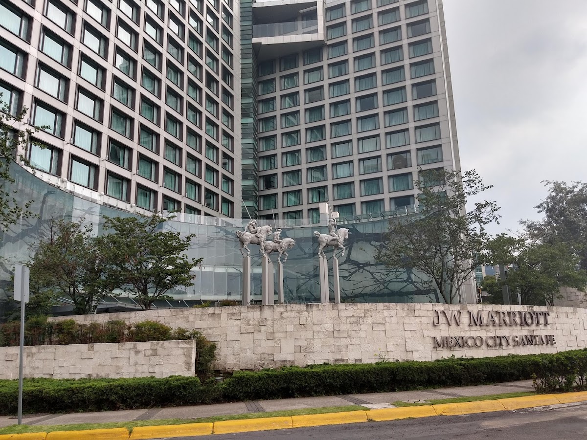 Hoteles complejos turísticos marriott cover