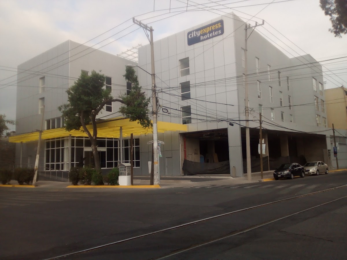 City Express by Marriott Ciudad de México La Villa gallery 4