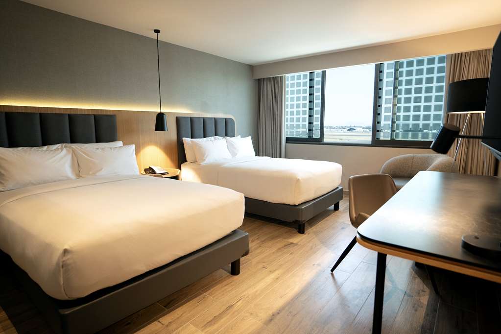 Hilton México City Airport gallery 2