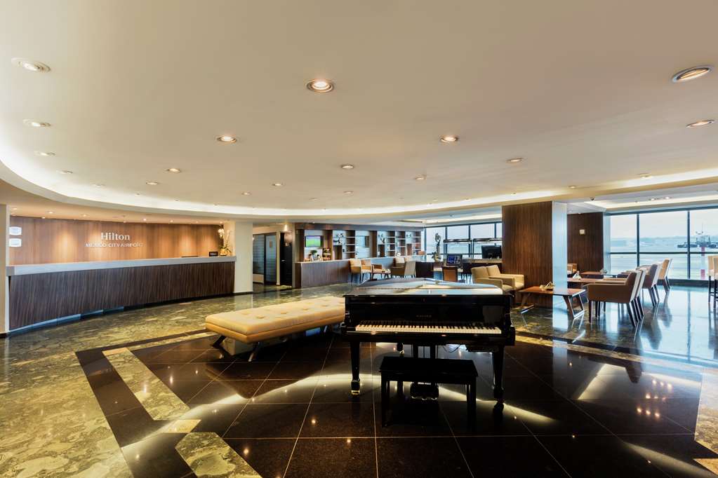 Hilton México City Airport gallery 4