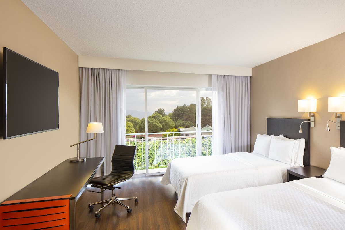 Fiesta Inn Ciudad de México Aeropuerto gallery 2