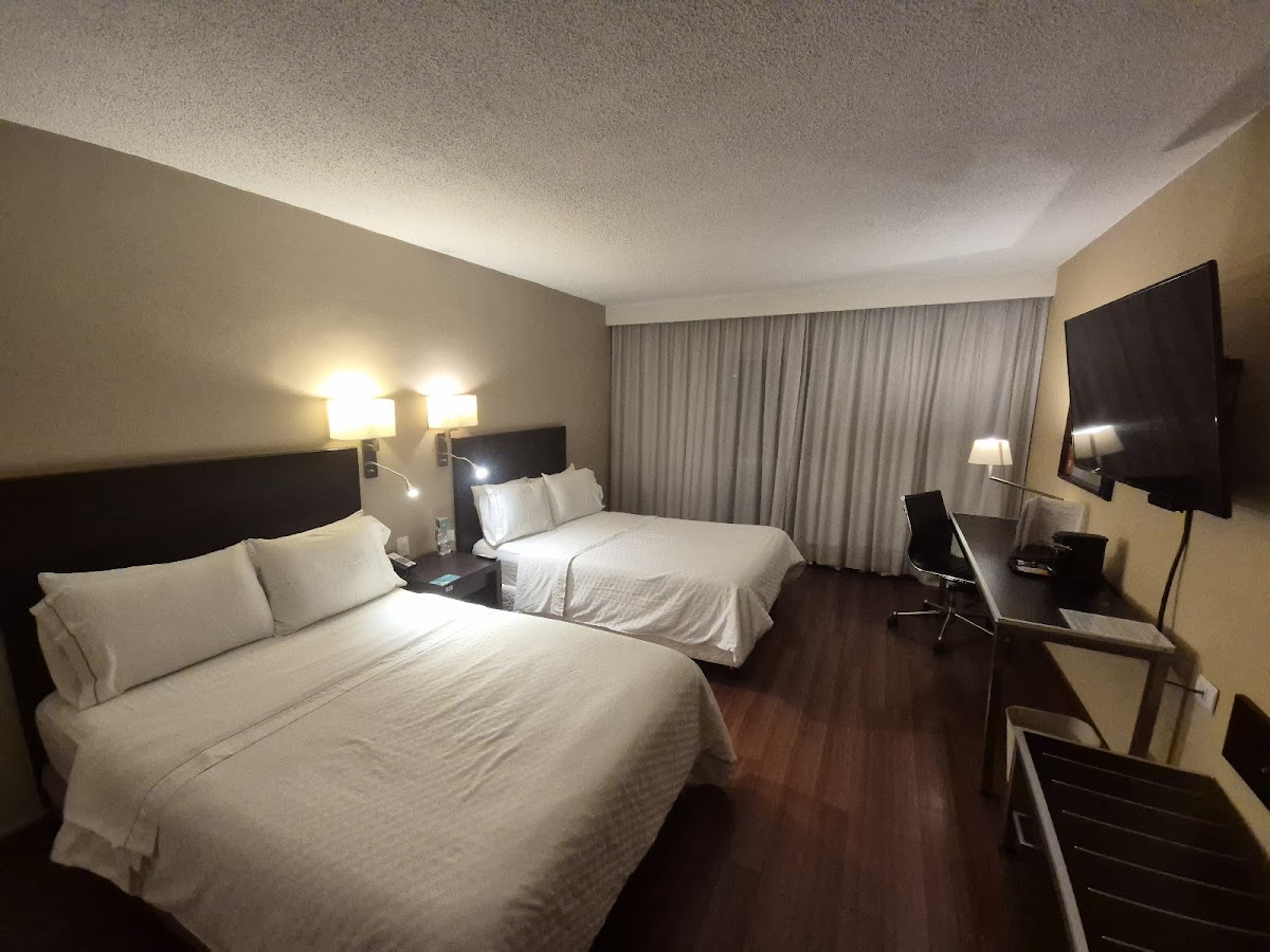 Fiesta Inn Ciudad de México Aeropuerto gallery 10