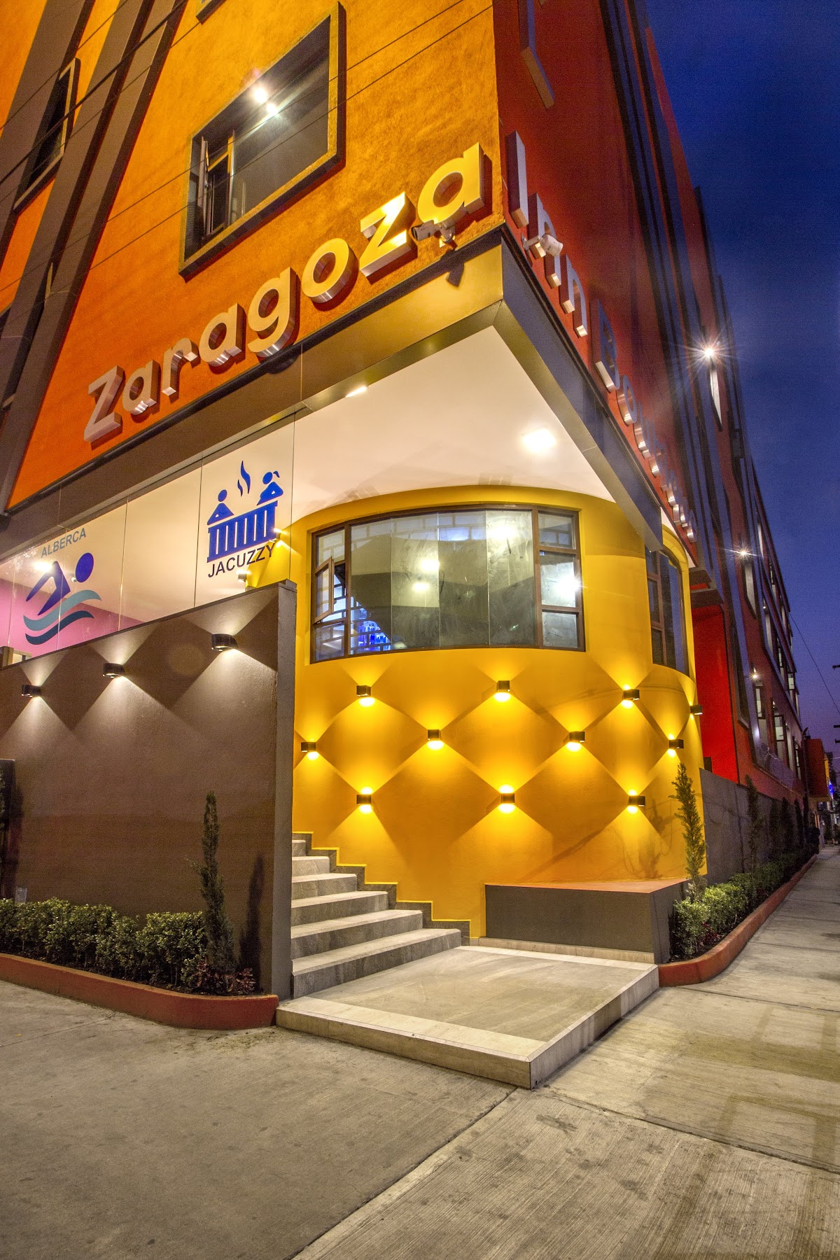 Hotel Zaragoza Inn Boutique gallery 9