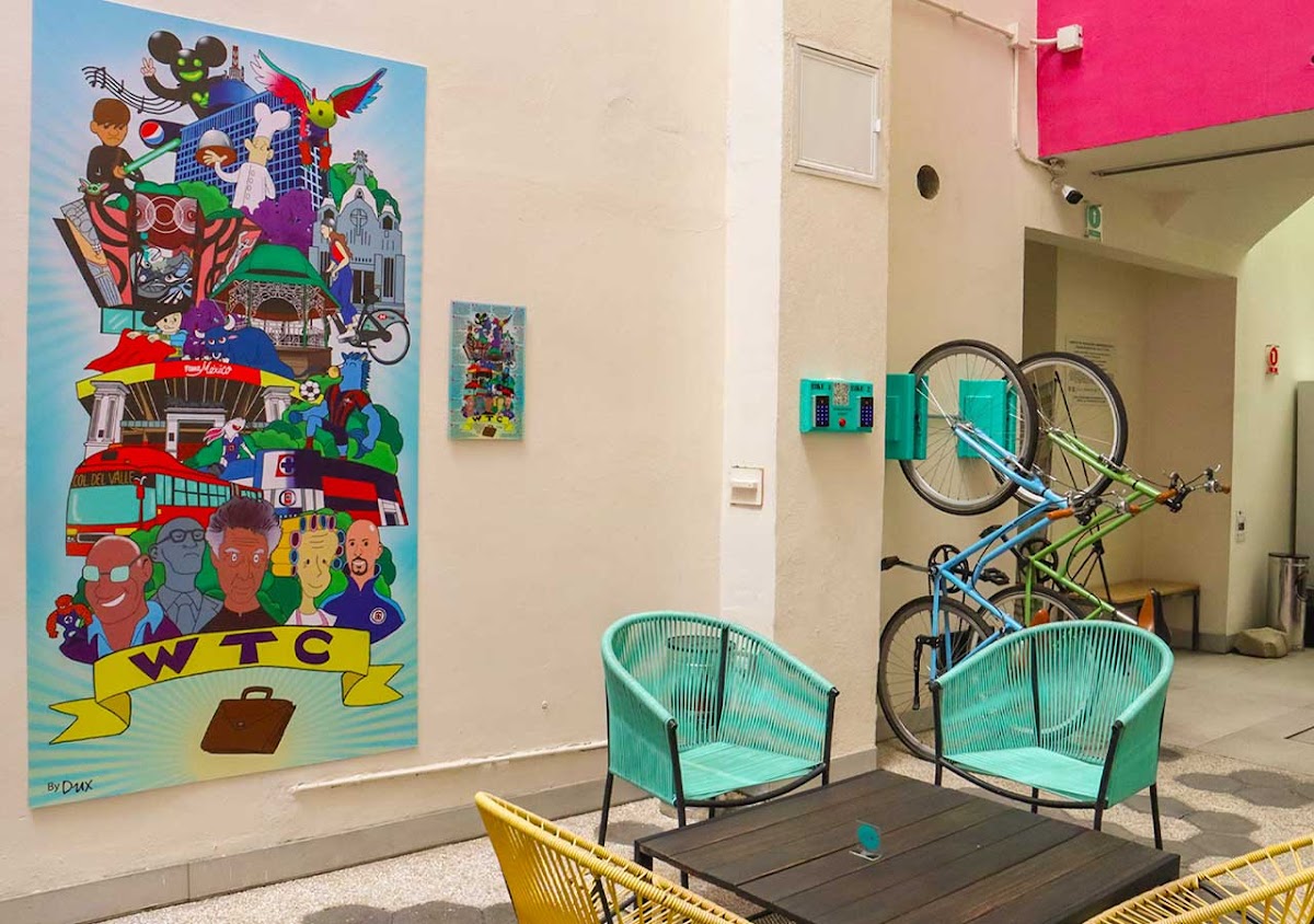 Hotel Vive MX, Trademark by Wyndham gallery 7