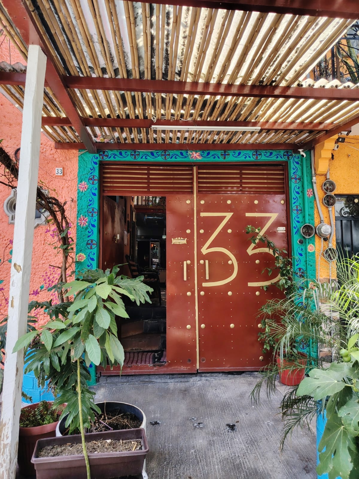 Ganesha Hostal gallery 5
