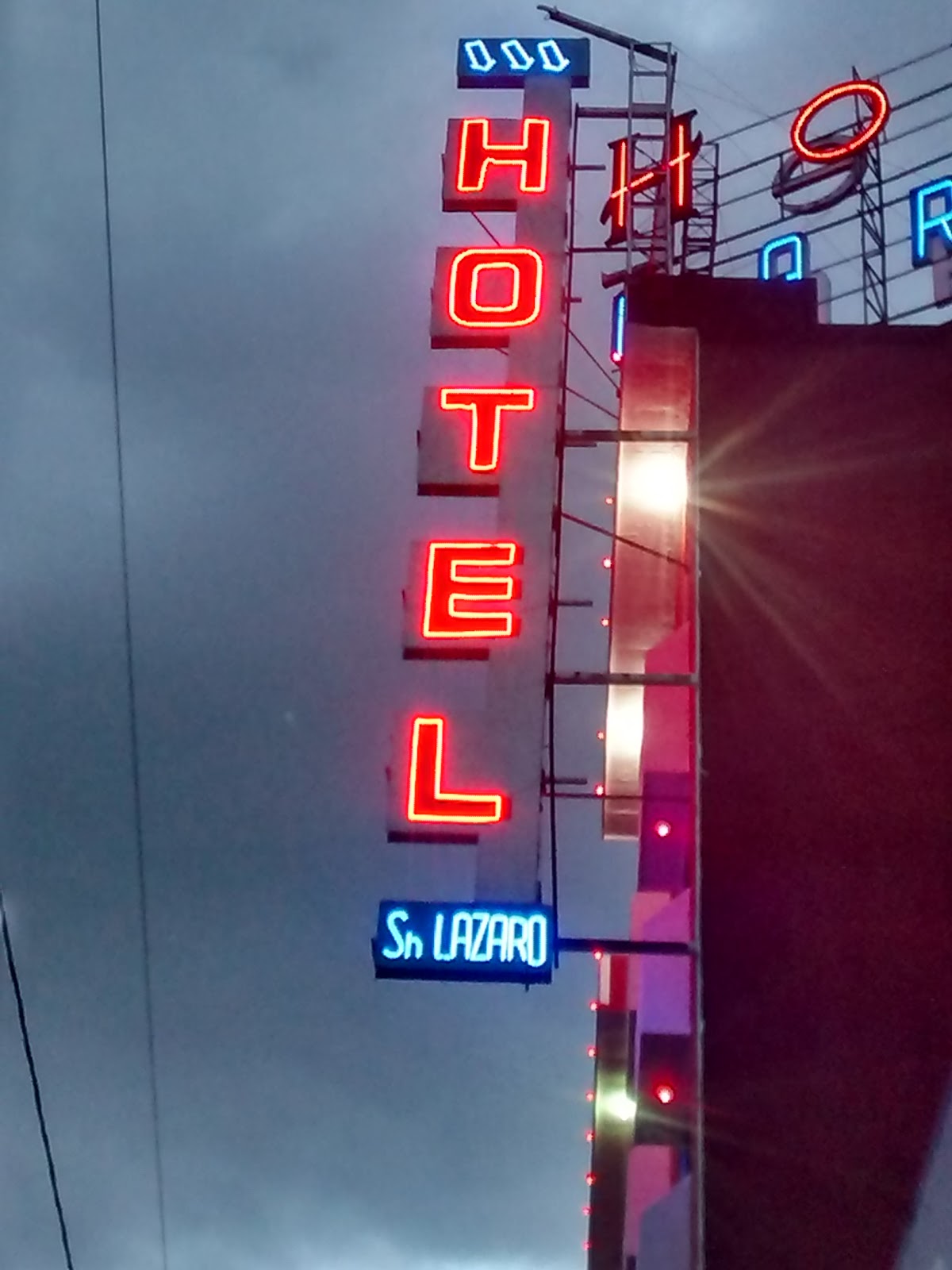 Hotel San Lazaro gallery 6