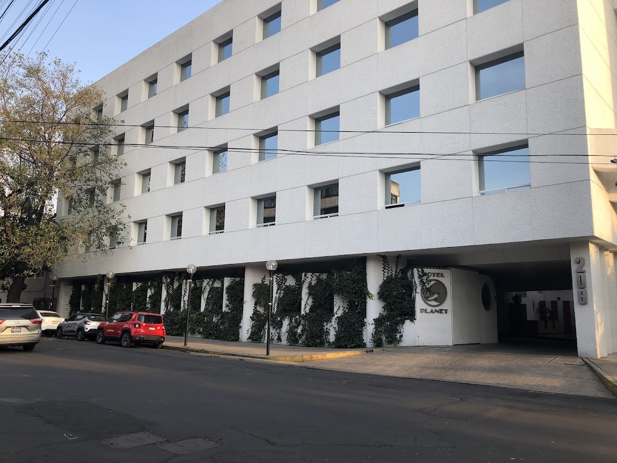 Hotel Planet gallery 6