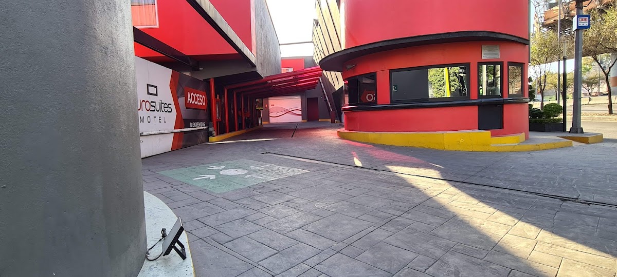 Eurosuites Motel cover