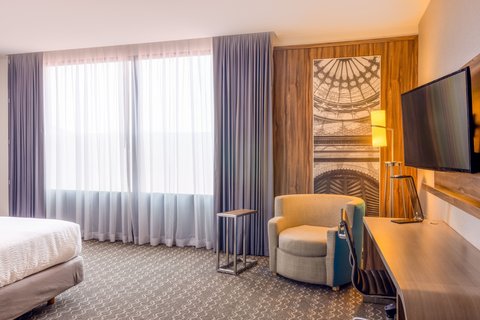 Courtyard by Marriott Mexico City Vallejo gallery 2