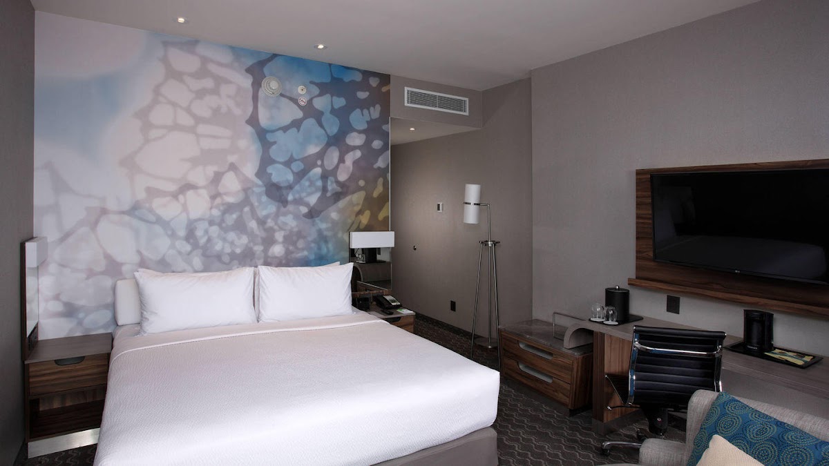 Courtyard by Marriott Mexico City Vallejo gallery 4