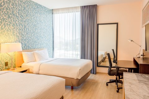 Fairfield by Marriott Inn & Suites Mexico City Vallejo gallery 2