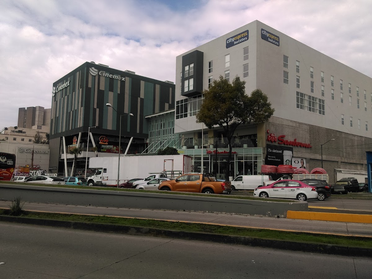 City Express by Marriott Ciudad De México La Raza gallery 4