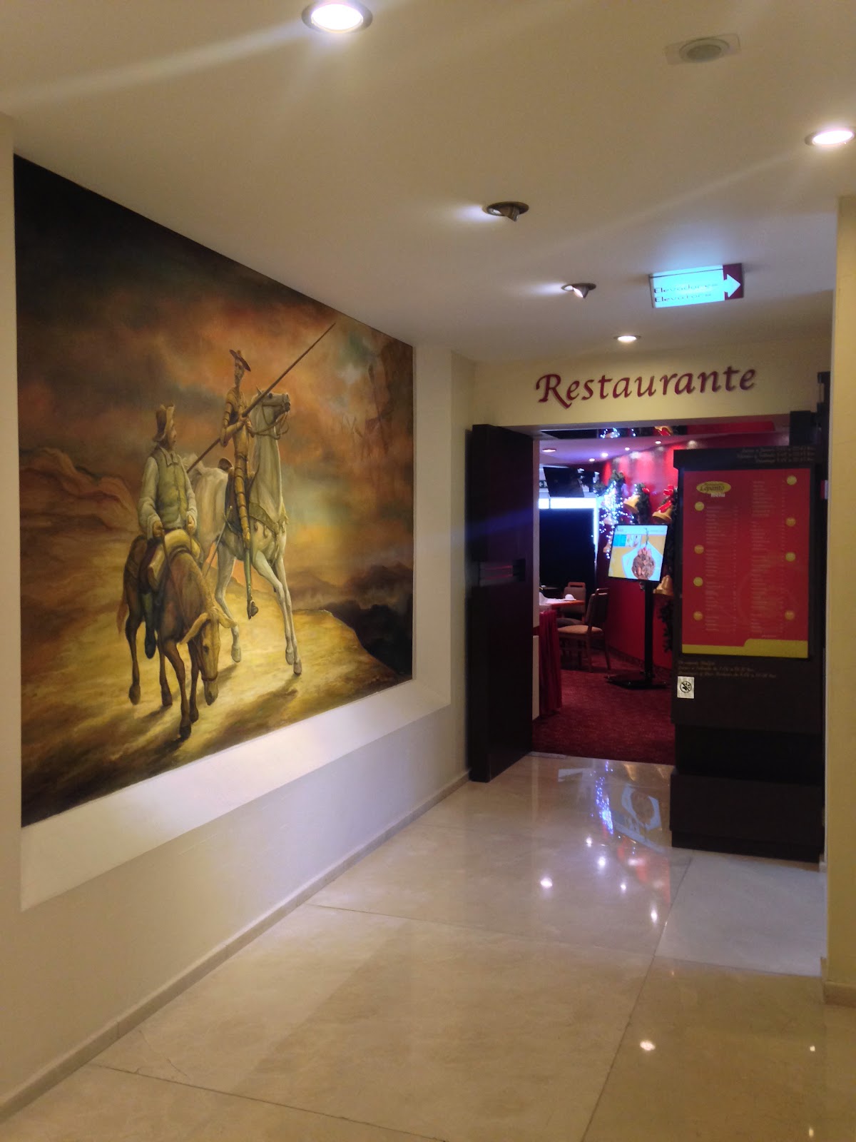 Hotel Villa Quijotes gallery 8