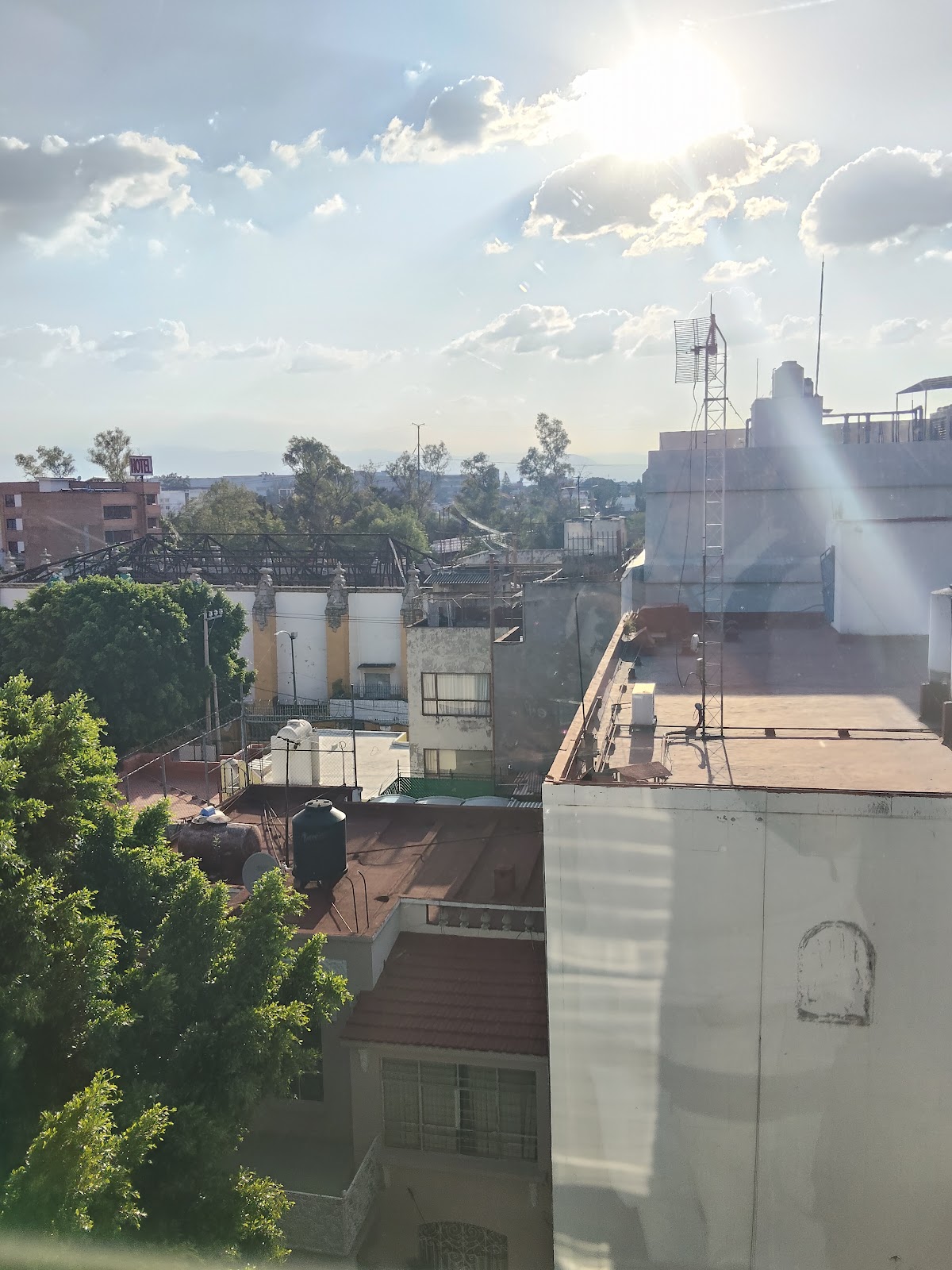 Hotel Santiago cover